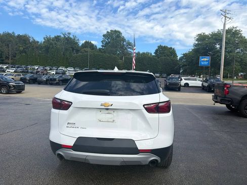 Used 2020 Chevrolet Blazer LT AWD/4WD image 4
