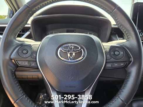 Used 2025 Toyota Corolla SE FWD image 20