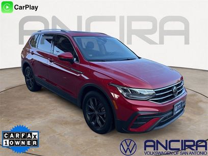 Certified 2023 Volkswagen Tiguan SE w/ Panoramic Sunroof Package