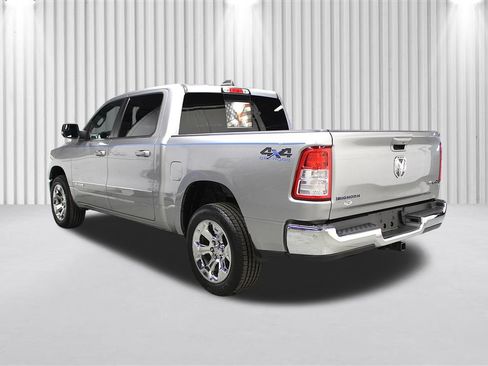 Certified 2022 RAM 1500 Big Horn AWD/4WD image 5