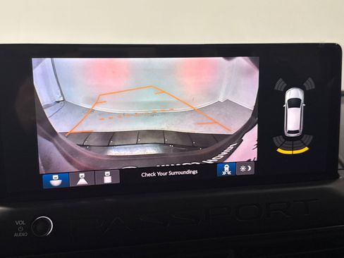 New 2026 Honda Passport TrailSport image 20