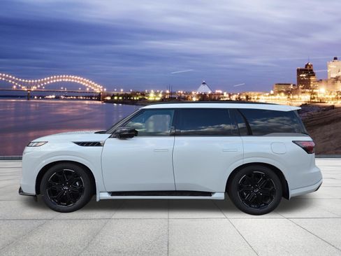 Used 2026 INFINITI QX80 4WD image 2