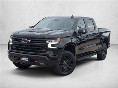 Used 2024 Chevrolet Silverado 1500 LT Trail Boss w/ LT Trail Boss Premium Package