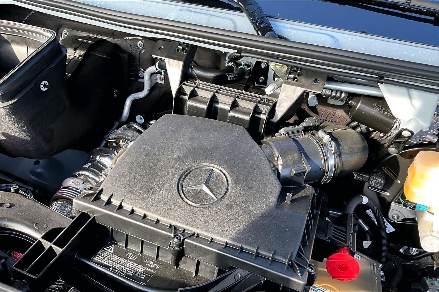 Used 2026 Mercedes-Benz Sprinter 2500 image 17