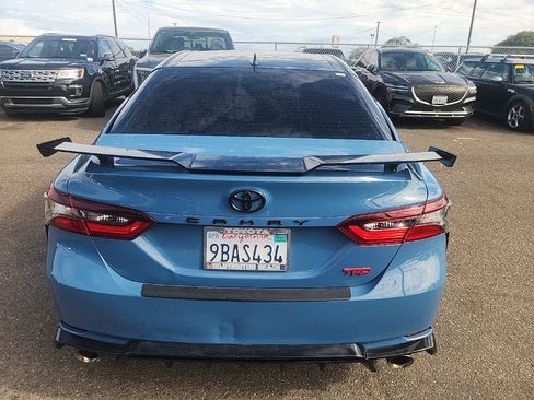 Used 2022 Toyota Camry TRD w/ TRD Package w/JBL Audio FWD image 11