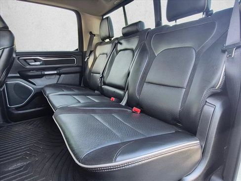 Used 2021 RAM 1500 Laramie RWD image 19