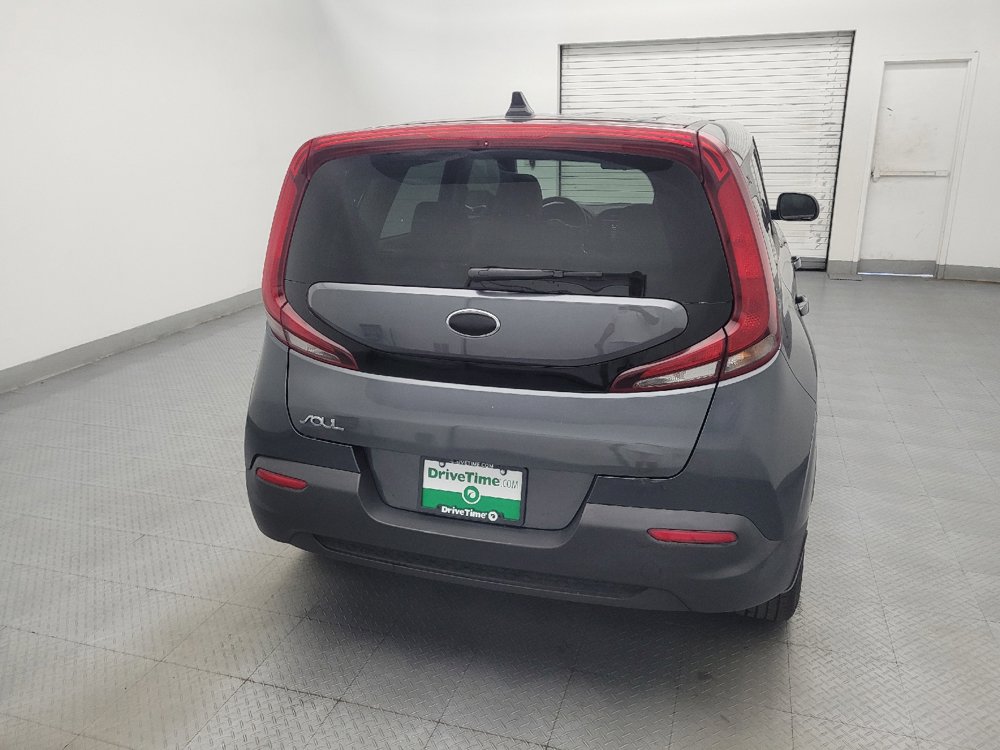 Used 2020 Kia Soul LX FWD image 7