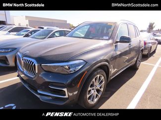 Used 2023 BMW X5 xDrive40i video 1
