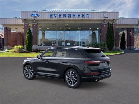 New 2025 Lincoln Corsair Grand Touring w/ Equipment Group 301A AWD/4WD image 4