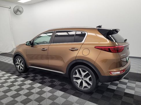 Used 2017 Kia Sportage SX FWD image 3