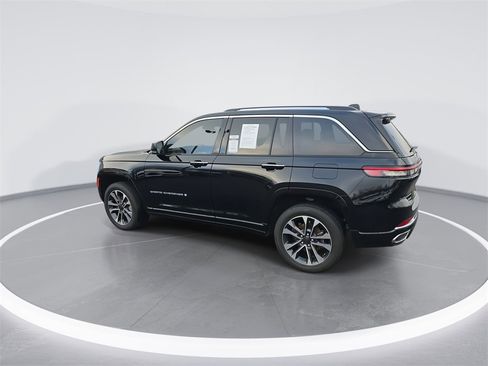 Used 2024 Jeep Grand Cherokee Overland w/ Trailer Tow Package image 6