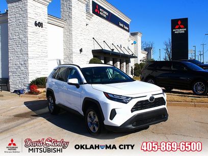 Used 2024 Toyota RAV4 XLE