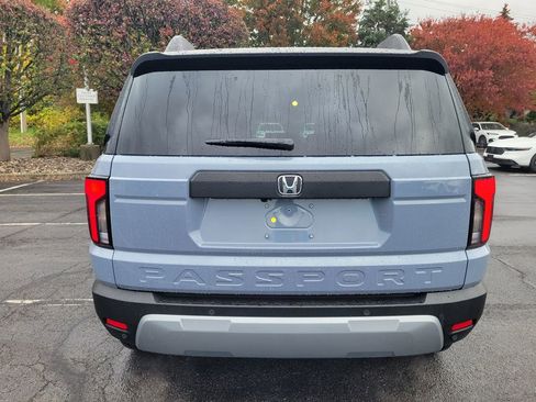New 2026 Honda Passport RTL image 4