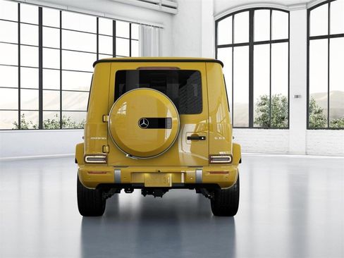 New 2026 Mercedes-Benz G 63 AMG G 63 AMGﾮ image 25