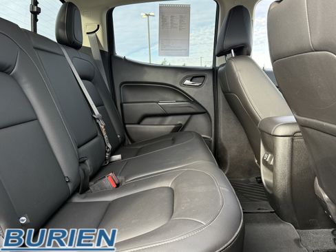 Used 2021 Chevrolet Colorado ZR2 w/ Colorado ZR2 Bison Edition image 23