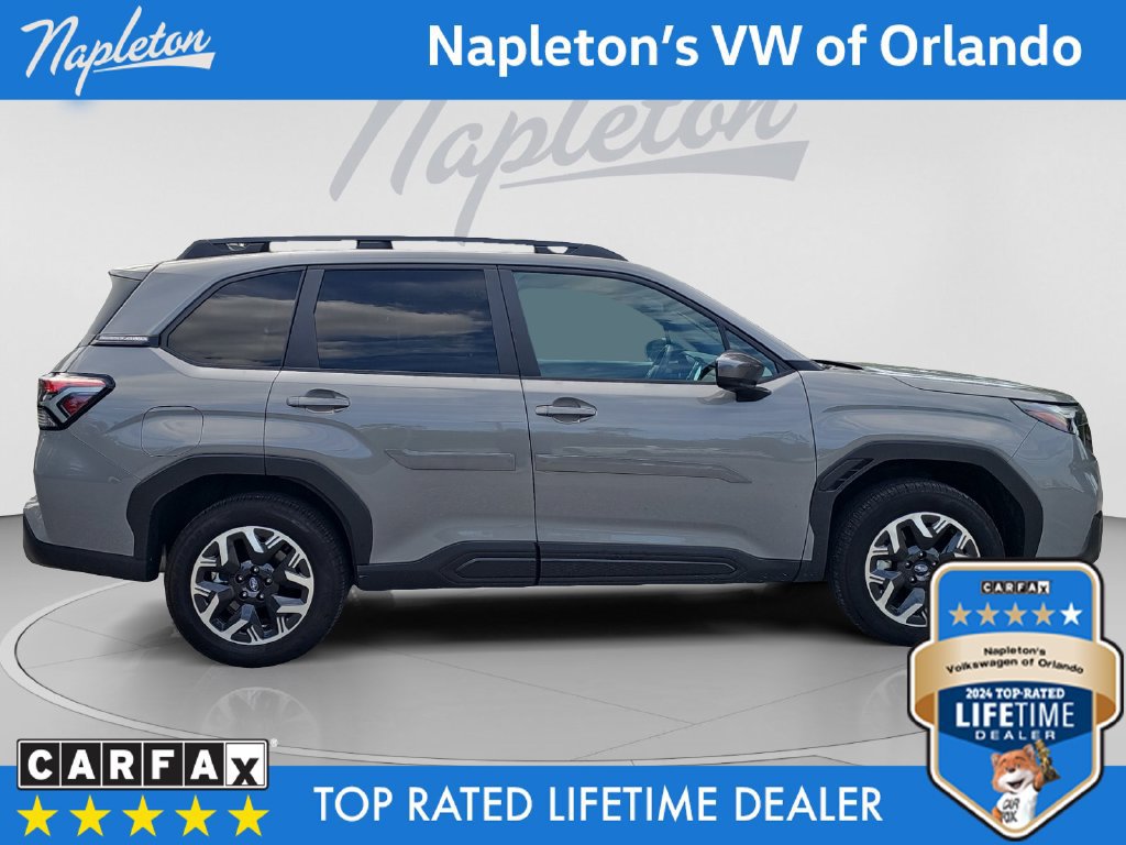 Used 2026 Subaru Forester Premium AWD/4WD image 7