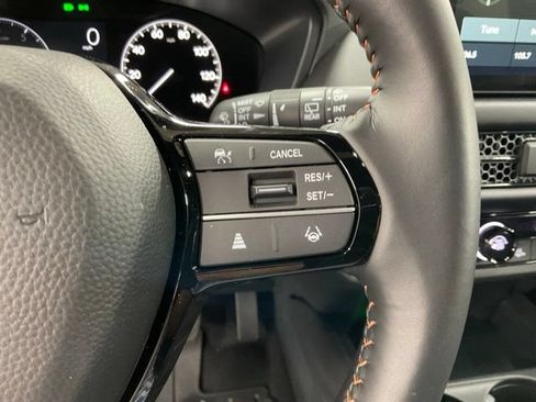 Certified 2026 Honda HR-V Sport image 17