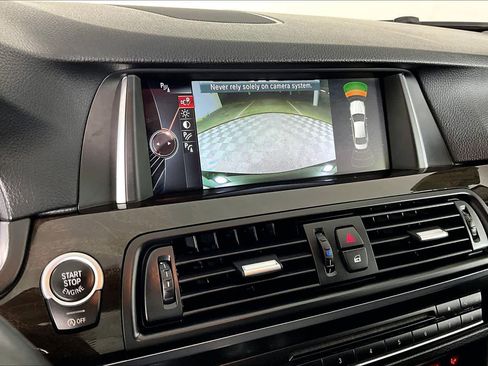 Used 2016 BMW 535i Sedan image 25