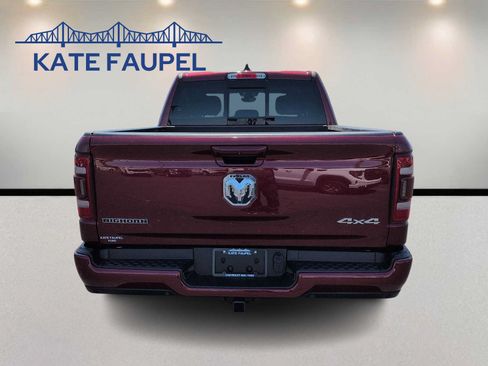 Used 2022 RAM 1500 Big Horn AWD/4WD image 6