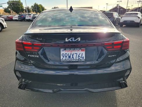 Used 2023 Kia Forte GT-Line FWD image 5