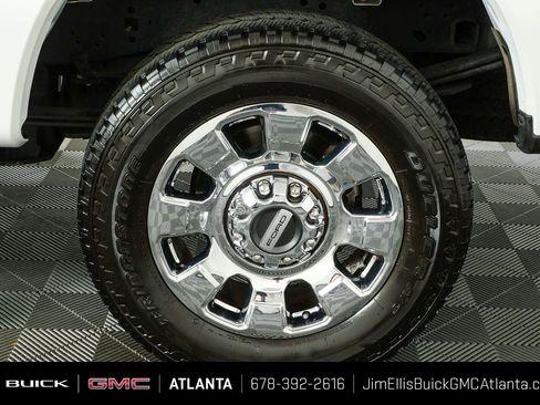 Used 2024 Ford F250 Lariat w/ Chrome Package AWD/4WD image 35