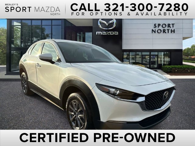 Certified 2023 MAZDA CX-30 AWD 2.5 S image 1