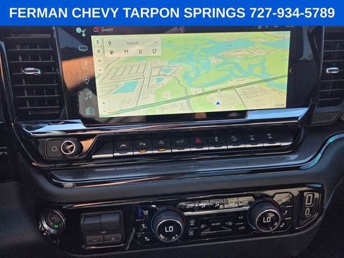 New 2026 Chevrolet Silverado 1500 ZR2 w/ Dark Appearance Package image 24