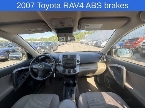 Used 2007 Toyota RAV4 4WD image 12