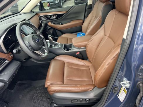 Certified 2025 Subaru Outback Touring XT w/ Popular Package #2 image 9