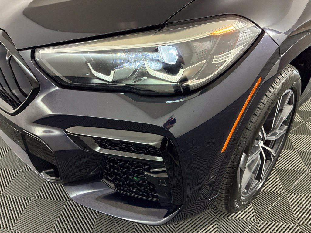 Certified 2023 BMW X6 xDrive40i w/ M Sport Package AWD/4WD image 9