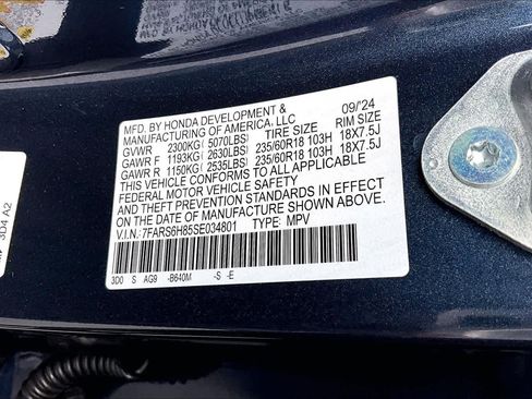 Used 2025 Honda CR-V Sport-L image 36