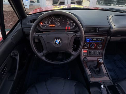 Used 1998 BMW Z3 2.8 image 40