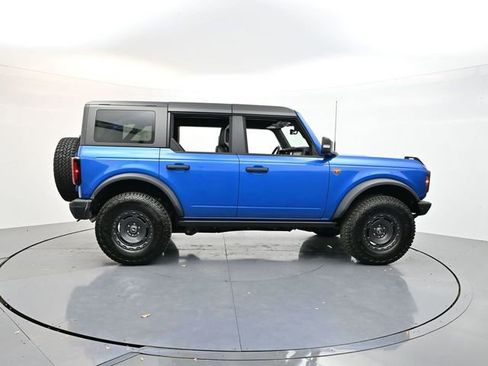 Used 2025 Ford Bronco Badlands AWD/4WD image 8