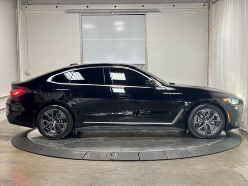 Used 2025 BMW i4 eDrive40 w/ Premium Package RWD image 10