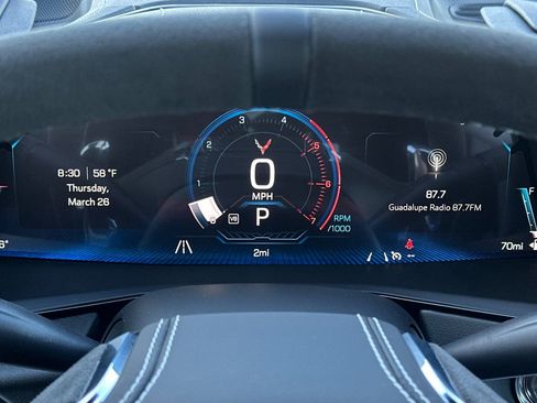 New 2026 Chevrolet Corvette Stingray Coupe w/ 1LT image 23