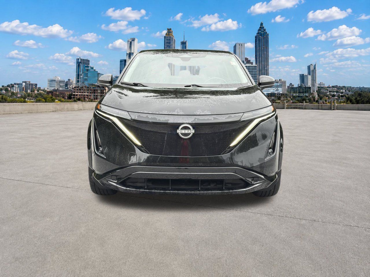 Certified 2023 Nissan Ariya AWD image 29