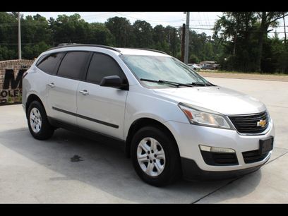 Used 2014 Chevrolet Traverse LS