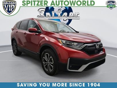 Used 2022 Honda CR-V EX-L