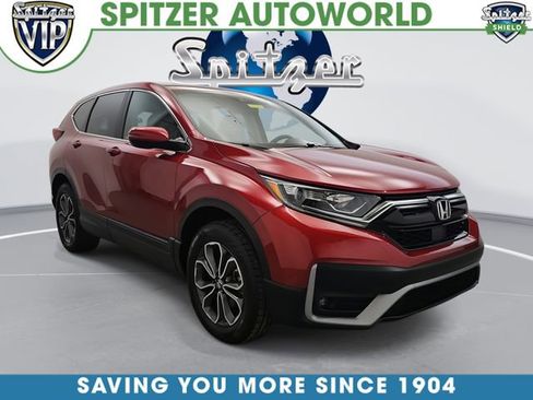 Used 2022 Honda CR-V EX-L image 1