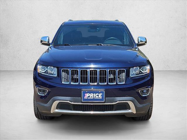 Used 2015 Jeep Grand Cherokee Limited RWD image 2