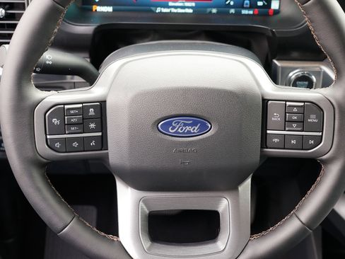 New 2025 Ford F150 Lariat w/ Equipment Group 502A High image 20