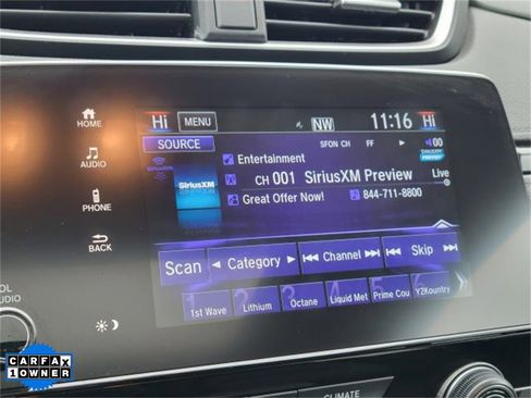 Used 2022 Honda CR-V EX image 24