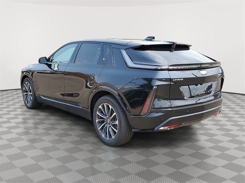 New 2025 Cadillac Lyriq Sport image 4