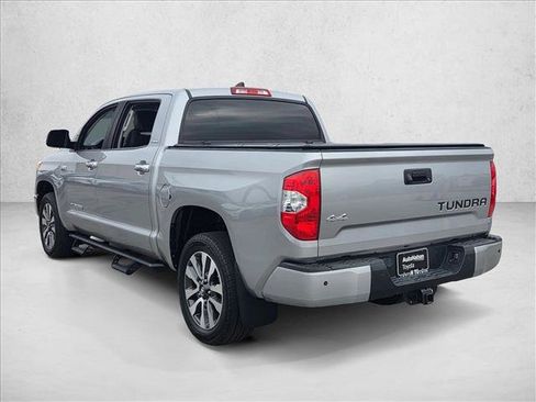 Used 2020 Toyota Tundra Limited w/ Limited Premium Package AWD/4WD image 7