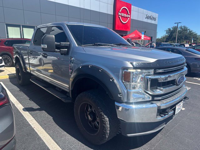 Used 2020 Ford F250 XL w/ STX Appearance Package AWD/4WD image 1