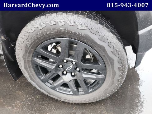 Used 2024 Chevrolet Colorado Trail Boss w/ Advanced Trailering Package image 36