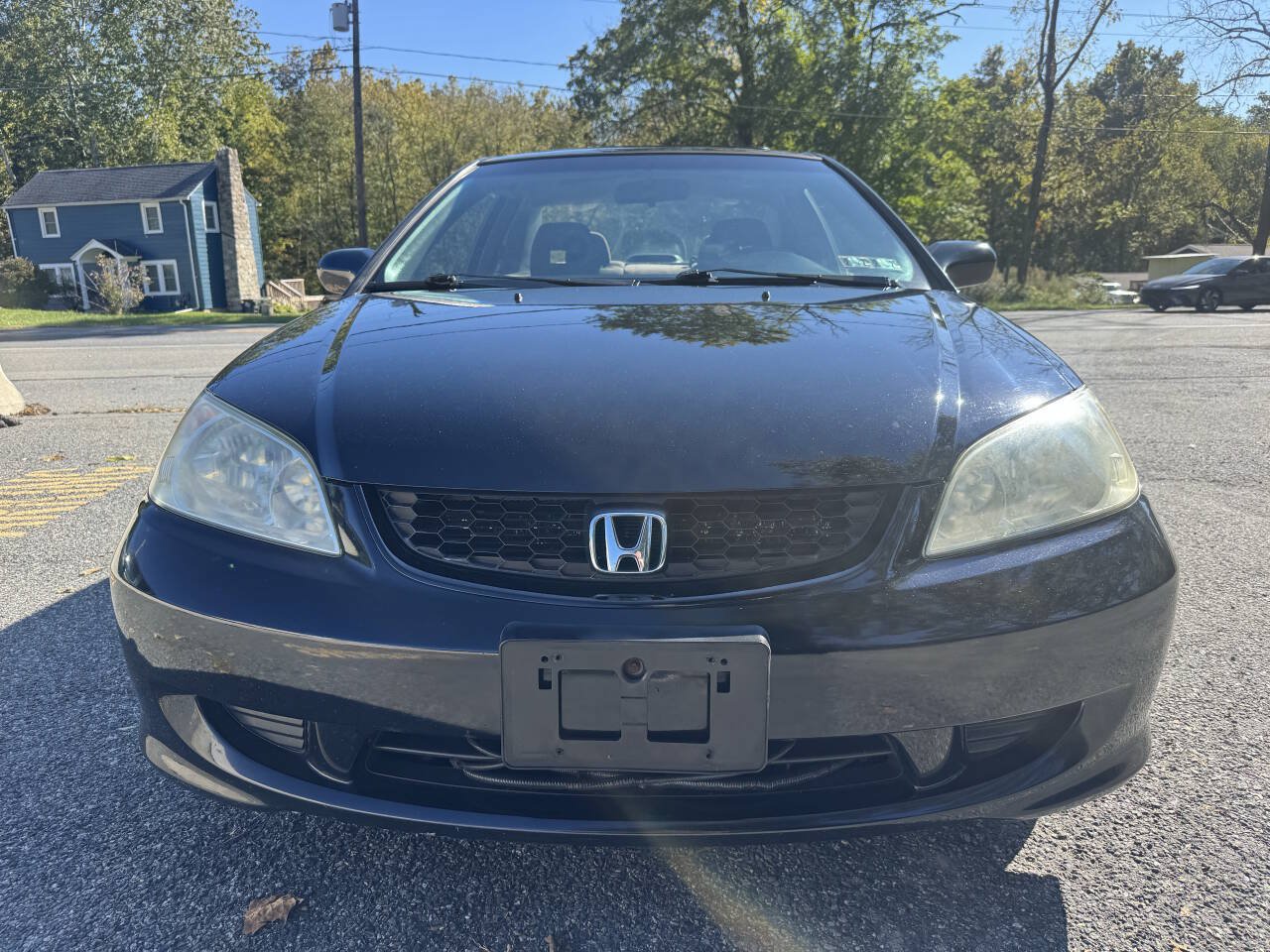 Used 2005 Honda Civic EX image 4
