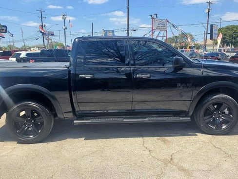 Used 2022 RAM 1500 Classic Warlock w/ Electronics Group image 2