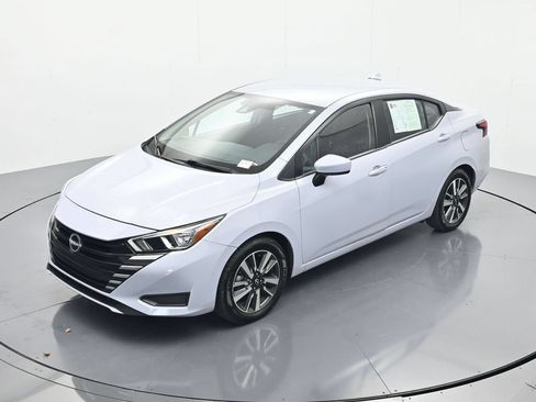 Certified 2024 Nissan Versa SV FWD image 28