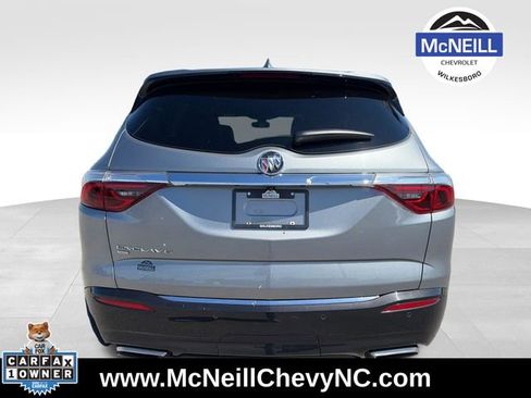 Used 2023 Buick Enclave Essence w/ Experience Buick Package AWD/4WD image 7